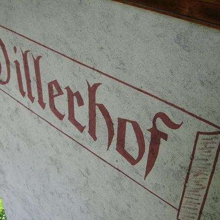 Dillerhof Daire Laion Dış mekan fotoğraf