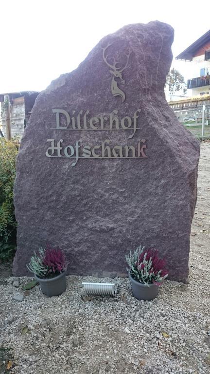Dillerhof Daire Laion Dış mekan fotoğraf